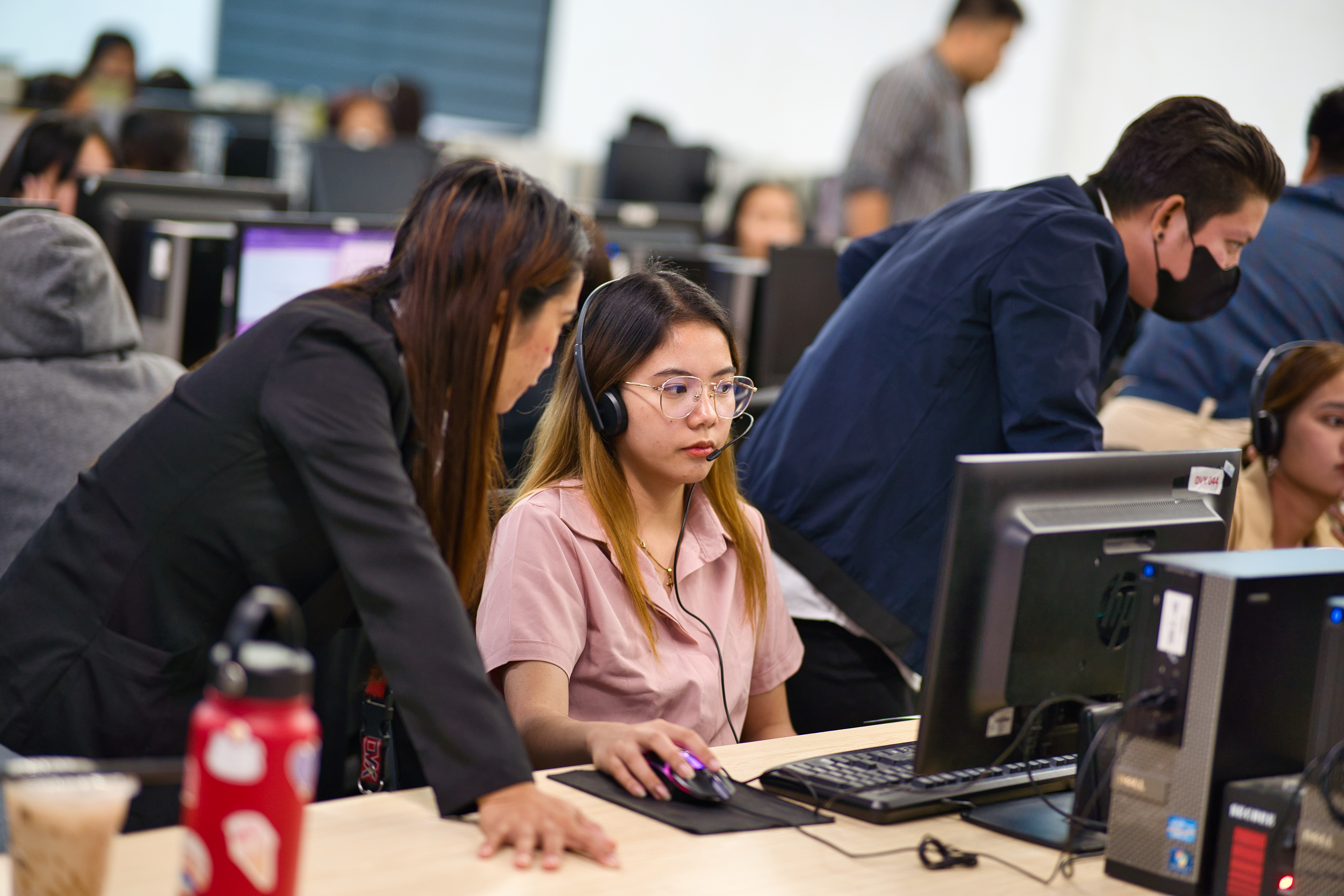 Divertex support team